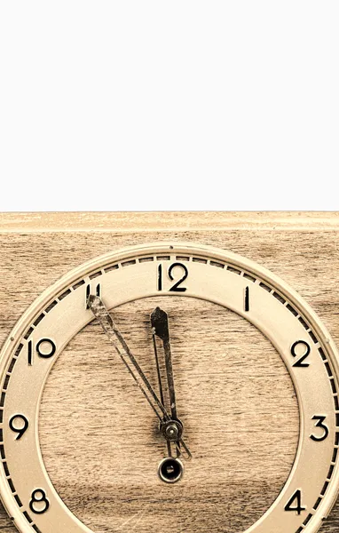 Clock — Stock Photo, Image