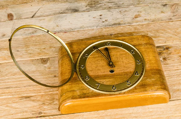 Old  clock — Stock Photo, Image