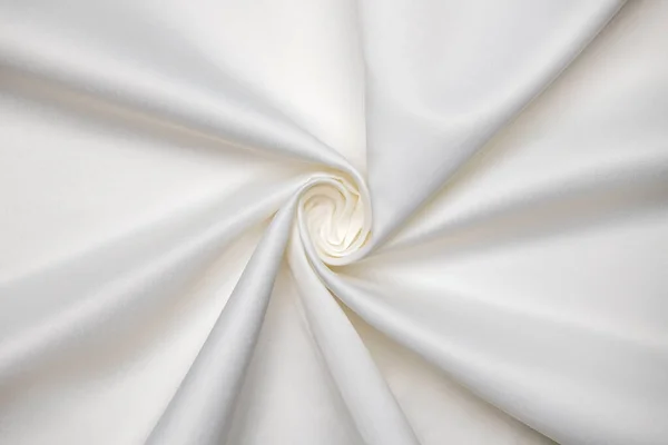 Háttér Textúra Sablon Szatén Ruha Esküvői Estélyi Ruhákhoz Egy Meztelen — Stock Fotó