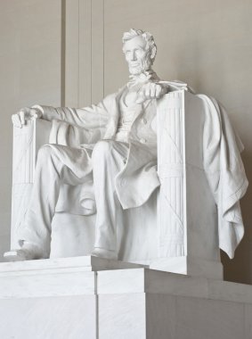 Lincoln Memorial clipart