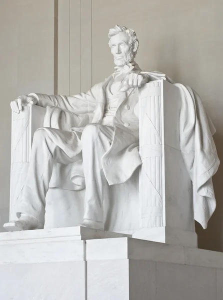 Lincoln-Denkmal — Stockfoto