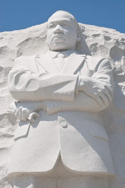 Martin Luther King Memorial — Stock Photo, Image