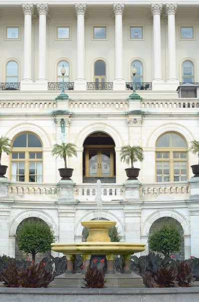 Dettaglio Campidoglio degli Stati Uniti — Foto Stock