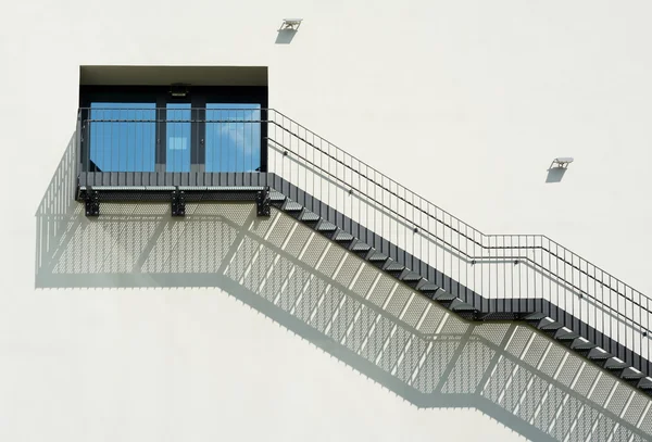 Αρχιτεκτονική και σκάλες — Stock fotografie