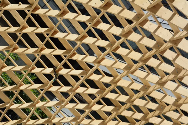 Construcción de madera —  Fotos de Stock