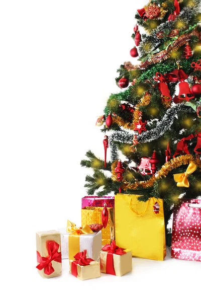 Árbol de Navidad —  Fotos de Stock