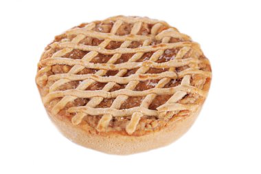 geleneksel elmalı turta