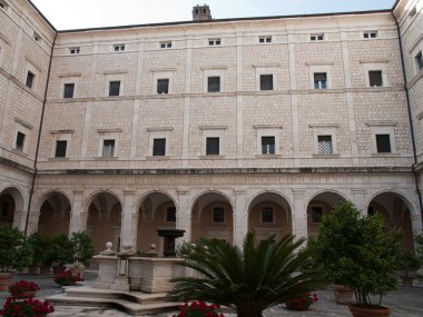 montecassino-İtalya