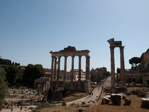 Roma-itália — Fotografia de Stock