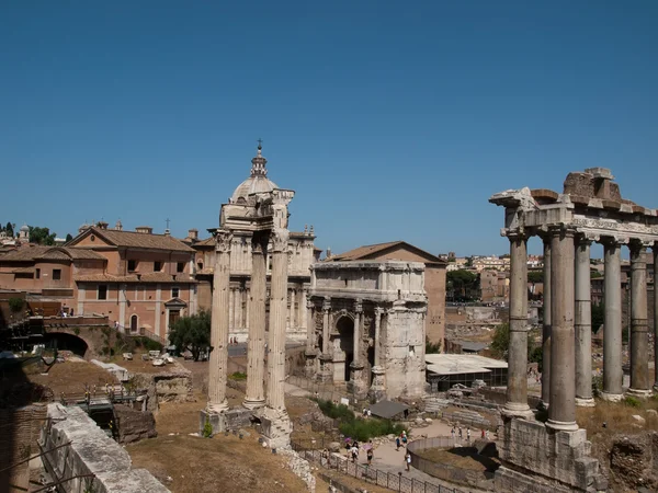 Rome-italië — Stockfoto