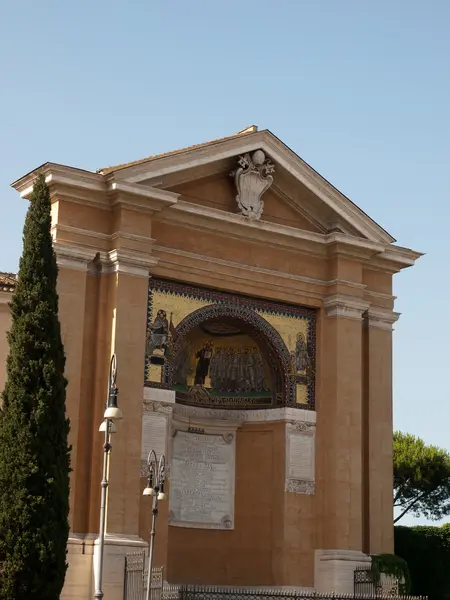 Roma-Italia — Foto de Stock