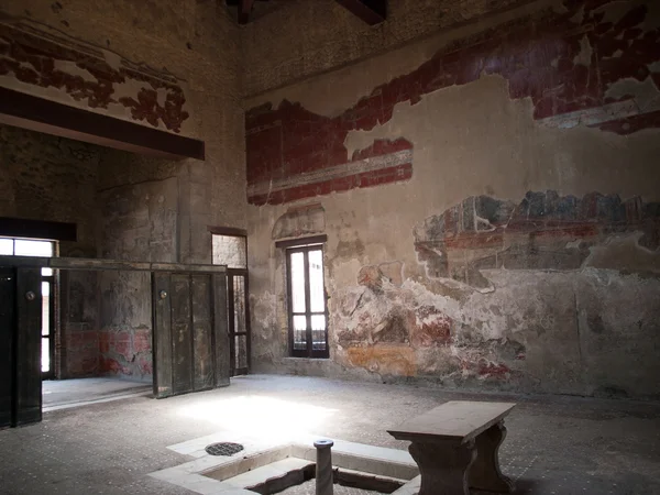 Herculaneum – Itálie — Stock fotografie