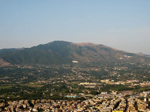 Montecassino-Italië — Stockfoto