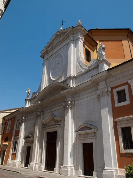 Ravenna, İtalya — Stok fotoğraf