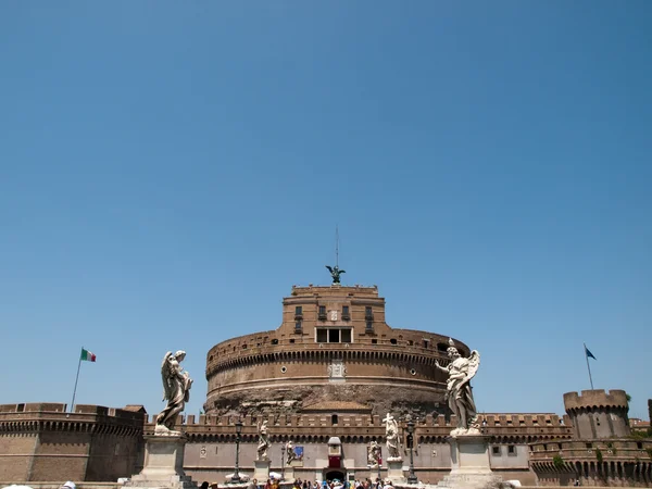 Ρώμη-Ιταλία — Φωτογραφία Αρχείου