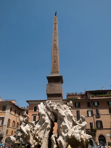 Rome-Italy — Stock fotografie