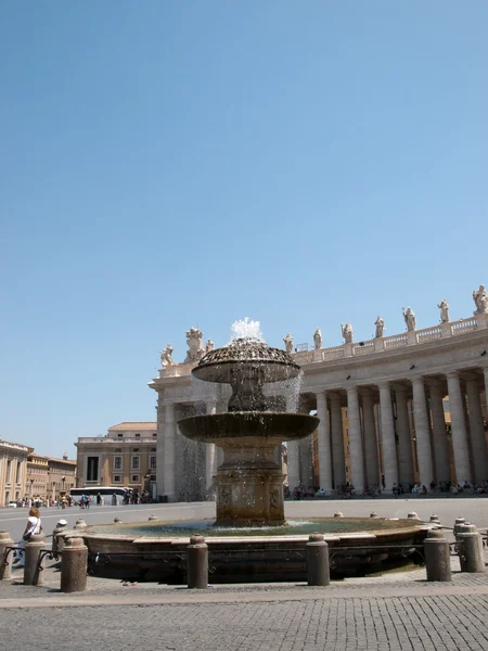 Vatican — Stock Photo, Image