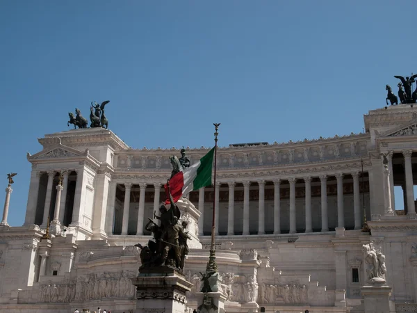 Roma-itália — Fotografia de Stock