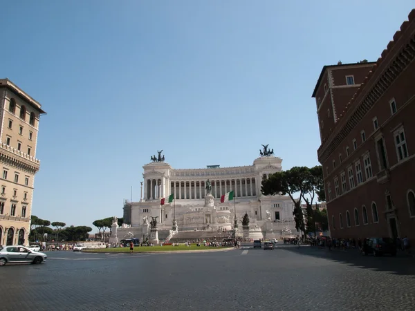 Ρώμη-Ιταλία — Φωτογραφία Αρχείου