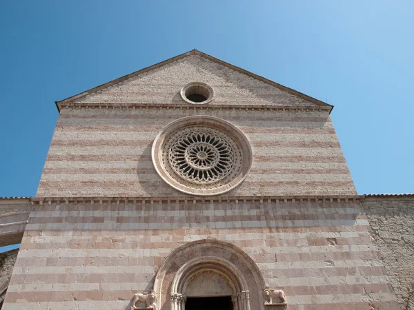 Assisi-italien — Stockfoto