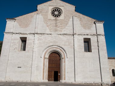 Gubbio, İtalya
