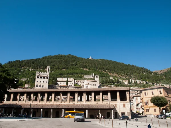 Gubbio-italien — Stockfoto