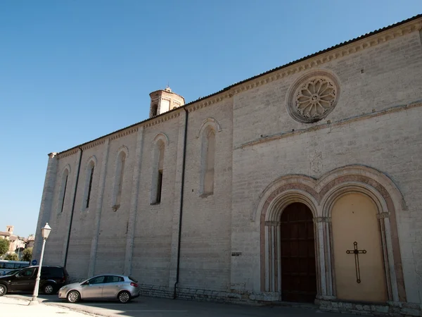 Gubbio, İtalya — Stok fotoğraf