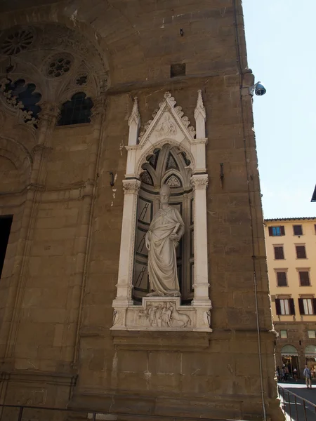 Florence-Italy — Stock Photo, Image