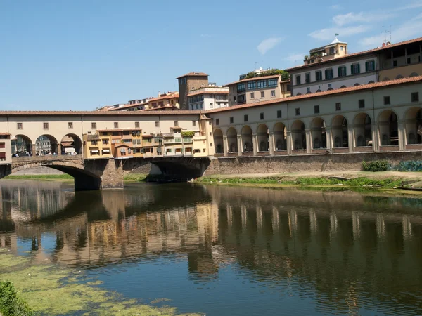 Florenz-italien — Stockfoto