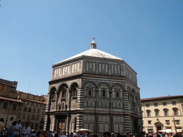 Florence-Italië — Stockfoto