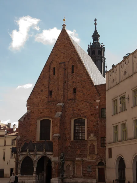 Cracovie-Pologne — Photo