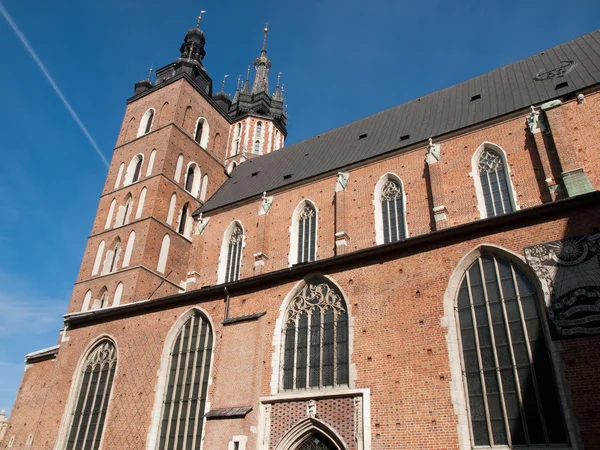 Polonya'nın Krakow — Stok fotoğraf