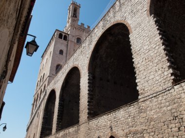 Gubbio, İtalya
