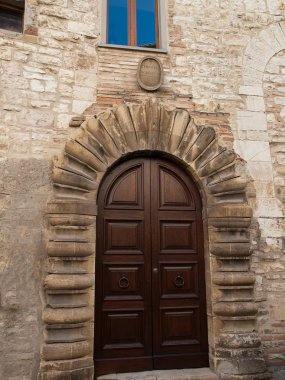 Gubbio, İtalya