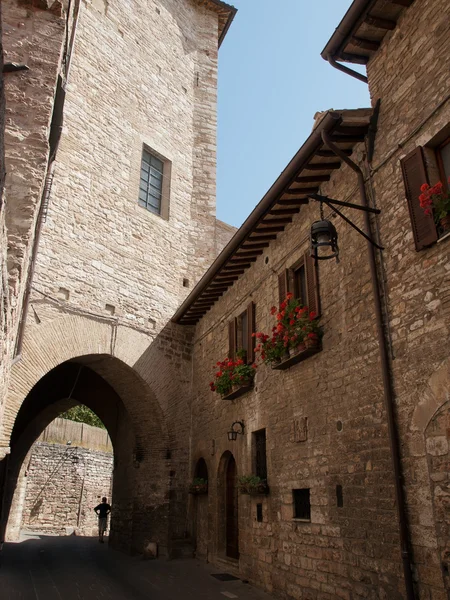 Assisi-İtalya — Stok fotoğraf