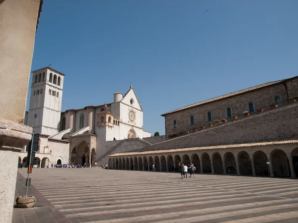 Assisi-Italy — Stock Photo, Image