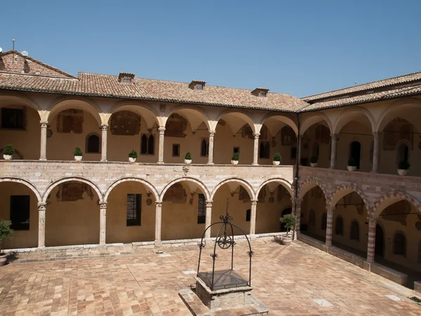 Assisi-Italy — Stock fotografie