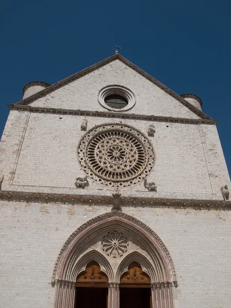 Assisi-İtalya — Stok fotoğraf