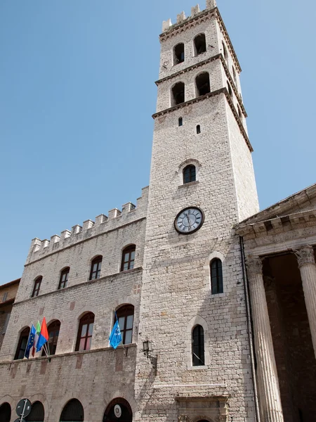 Assisi-italien — Stockfoto