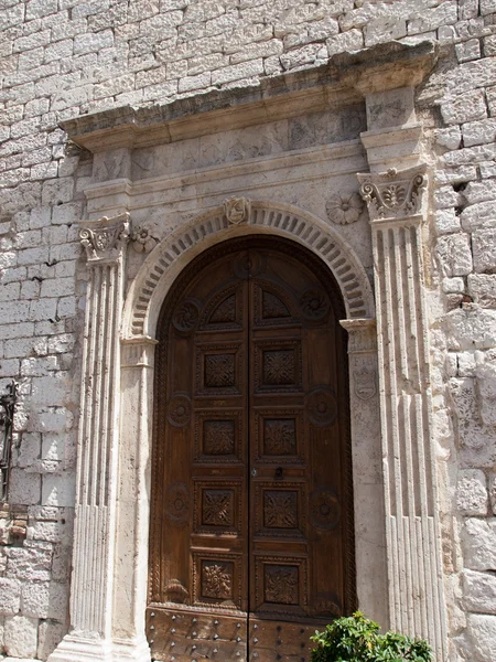 Assisi-italien — Stockfoto