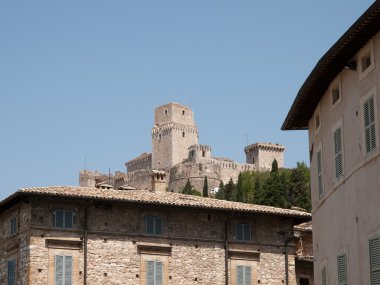 assisi-İtalya