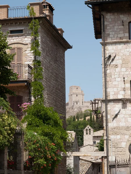 Assisi-Olaszország — Stock Fotó
