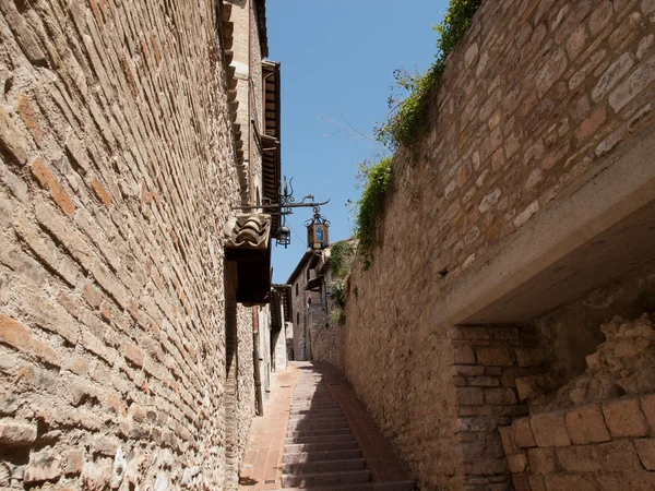 Assisi-itália — Fotografia de Stock