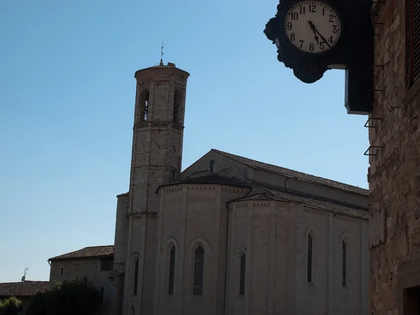 Gubbio-Italien — Stockfoto