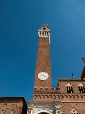 Siena-İtalya