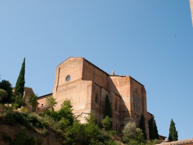Siena-İtalya