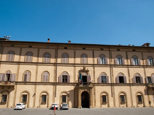 Siena, Itálie — Stock fotografie