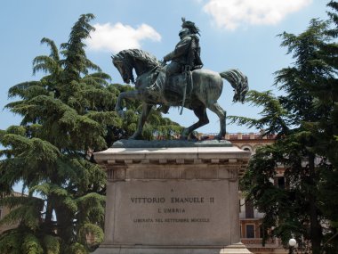 Perugia, İtalya