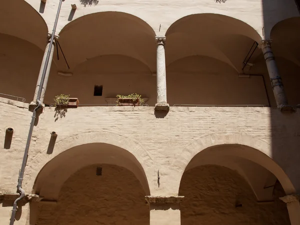 Perugia-Italy — Stock Photo, Image