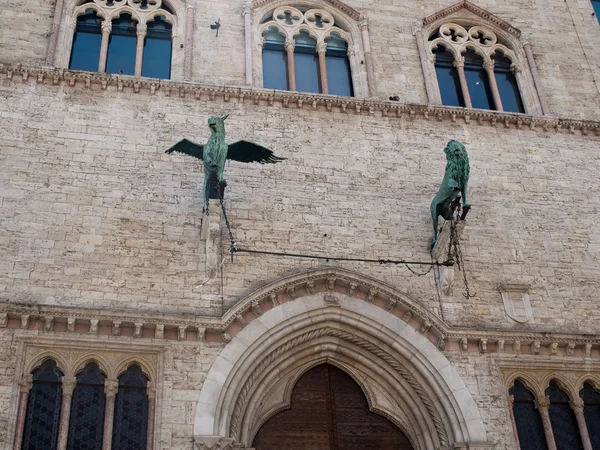 Perugia, Itálie — Stock fotografie